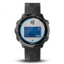 Смарт-часы Garmin Forerunner 645 Black (010-01863-A0)