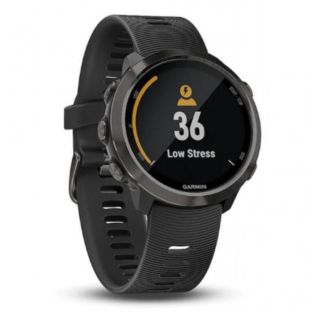 Смарт-часы Garmin Forerunner 645 Black (010-01863-A0)