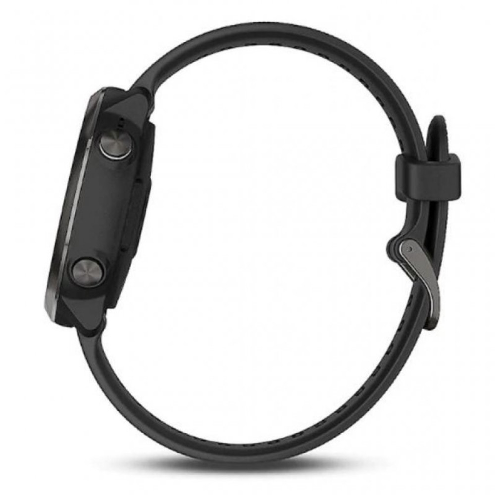 Смарт-часы Garmin Forerunner 645 Black (010-01863-A0)