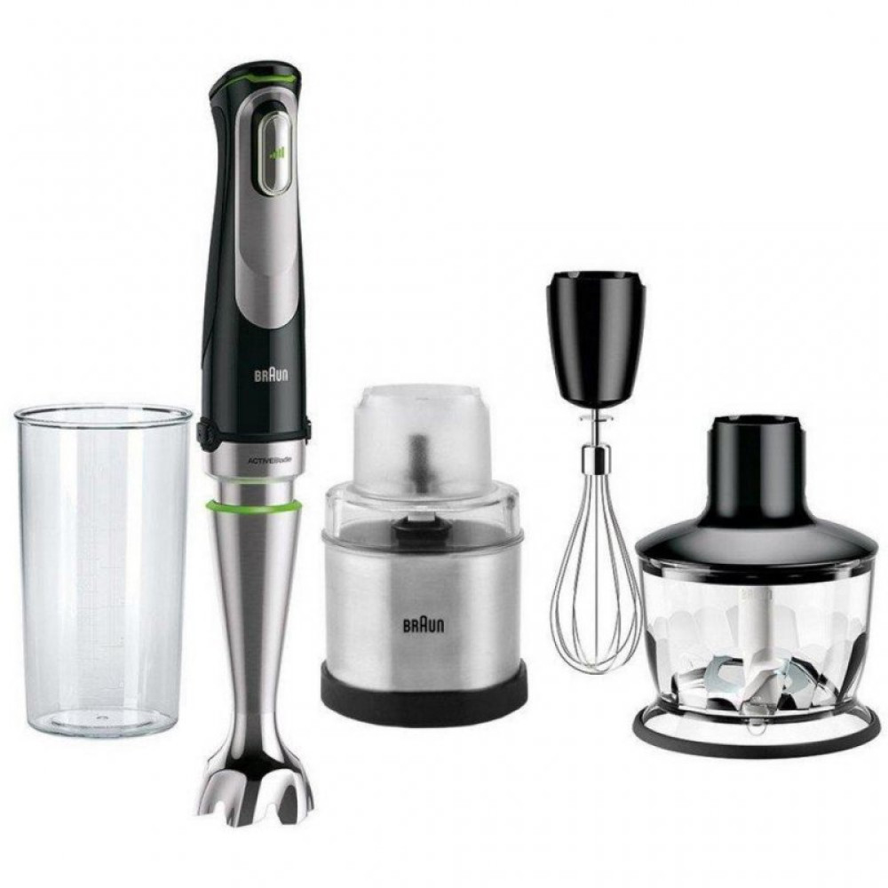 Блендер BRAUN MQ 9038 X BK