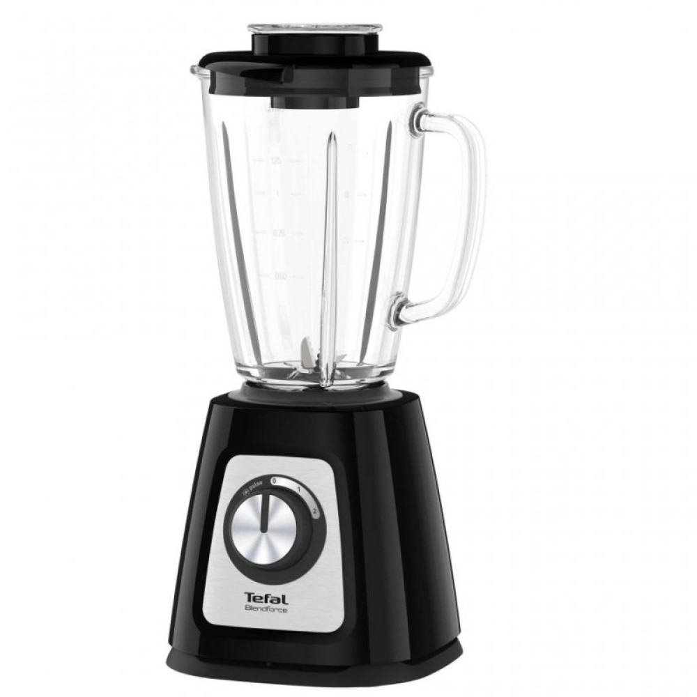Блендер TEFAL BLENDFORCE GLASS TRIPLAX SP BL435831