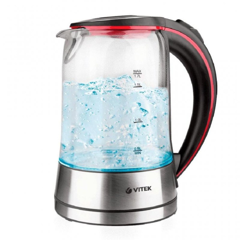 Электрочайник VITEK VT-7009 TR Электрочайник VITEK VT-7009 TR