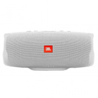 Акустична система JBL Charge 4 Steel White (JBLCHARGE4WHT)