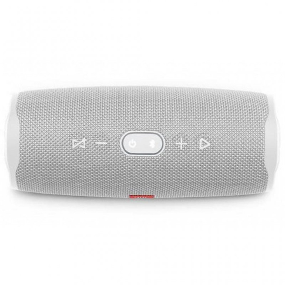 Акустическая система JBL Charge 4 Steel White (JBLCHARGE4WHT)