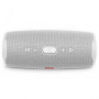 Акустическая система JBL Charge 4 Steel White (JBLCHARGE4WHT)