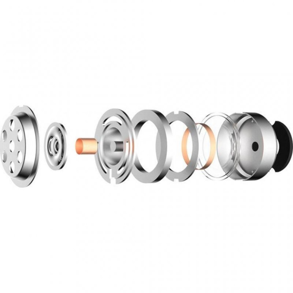 Наушники 1MORE E1024BT Stylish Dual-dynamic Driver Gold (E1024BT-GOLD)