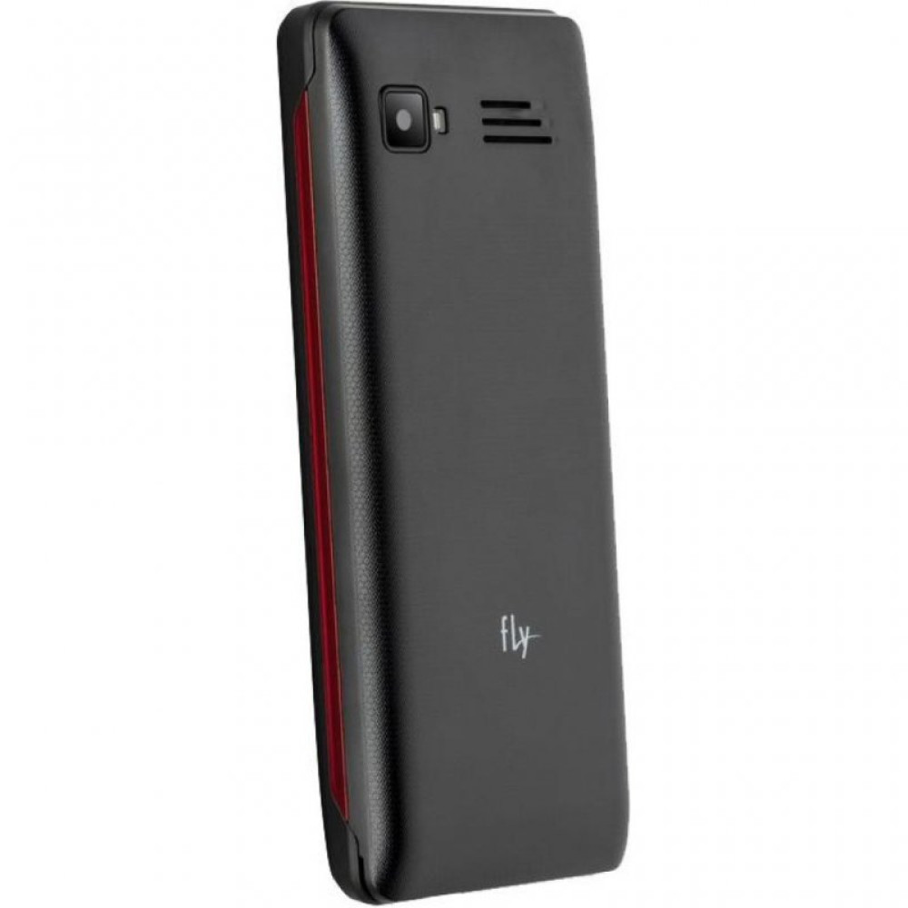Мобільний телефон Fly TS114 Black