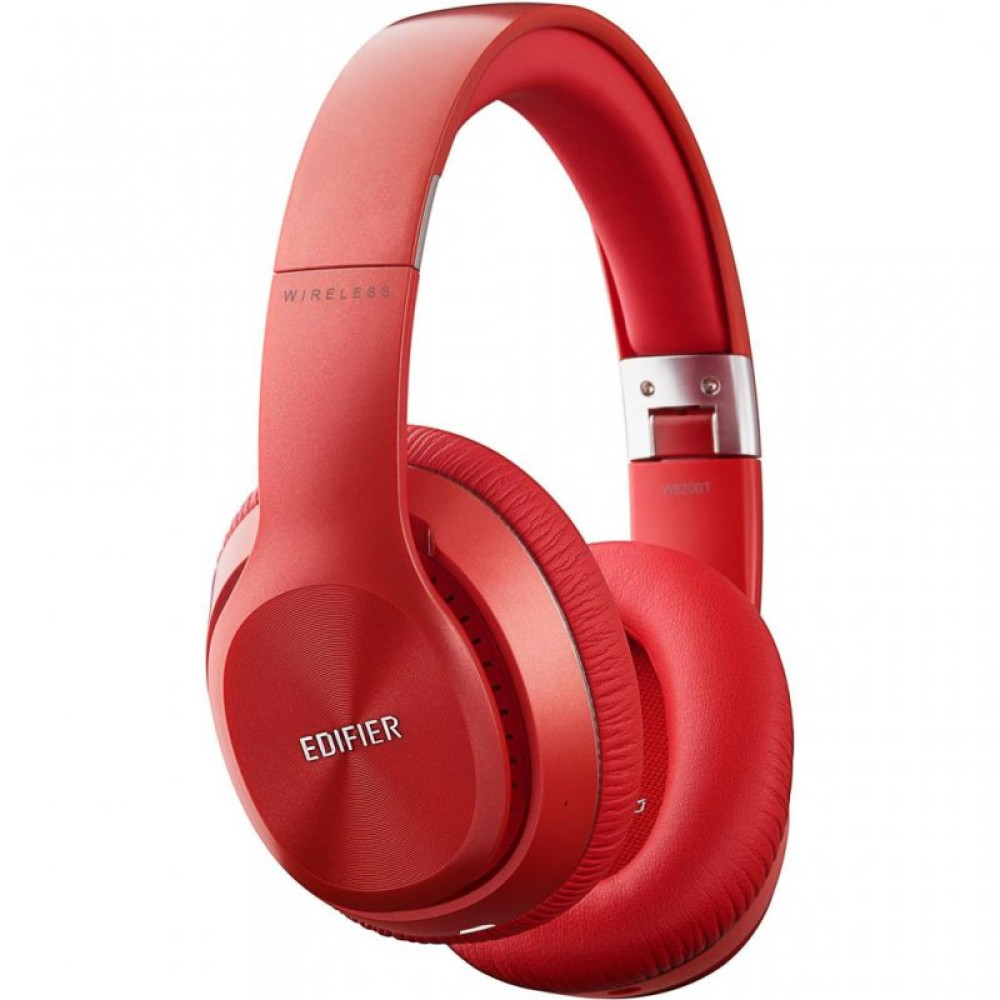 Навушники Edifier W820BT Red