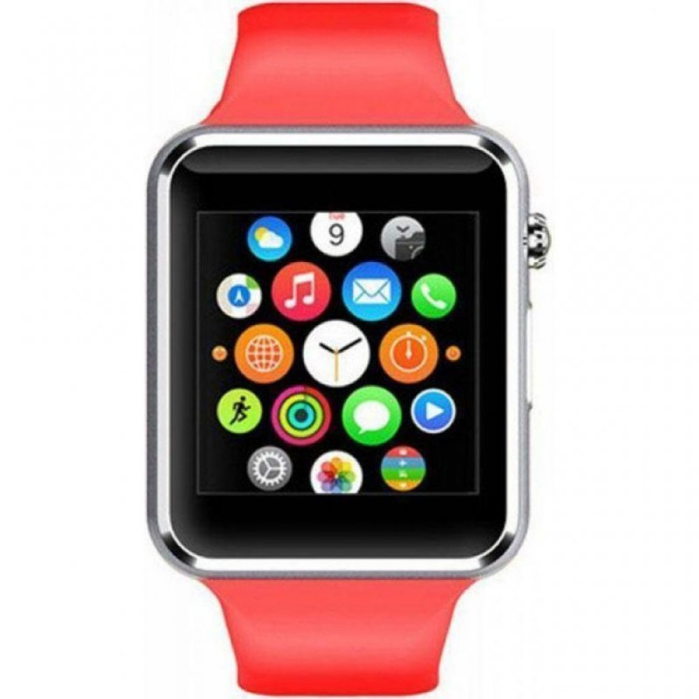Смарт-часы UWatch A1 Red (F_50692)