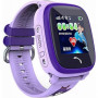 Смарт-часы UWatch DF25 Kids waterproof smart watch Purple (F_52339)