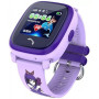 Смарт-часы UWatch DF25 Kids waterproof smart watch Purple (F_52339)