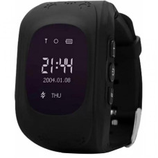 Смарт-часы UWatch Q50 Kid smart watch Black (F_46118)