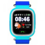 Смарт-часы UWatch Q90 Kid smart watch Blue (F_47453)