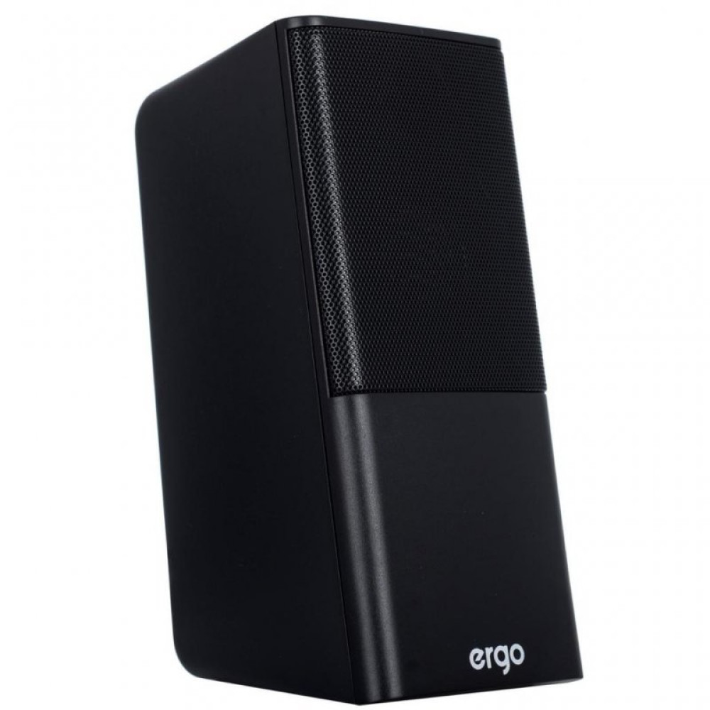 Акустична система Ergo S-08 USB 2.0 BLACK (S-08)