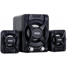 Акустична система Ergo ST-2 Black
