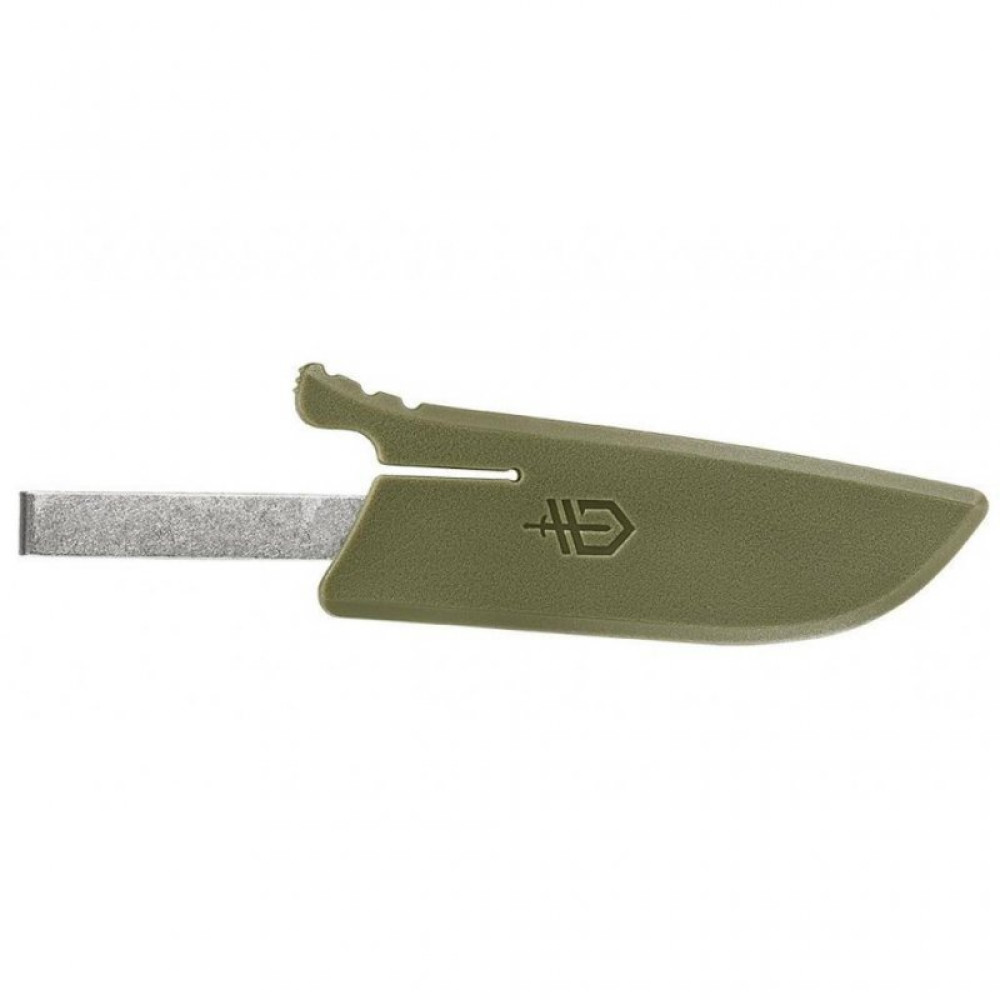 Ніж Gerber Spine Compact Fixed Blade- Green (31-003424)