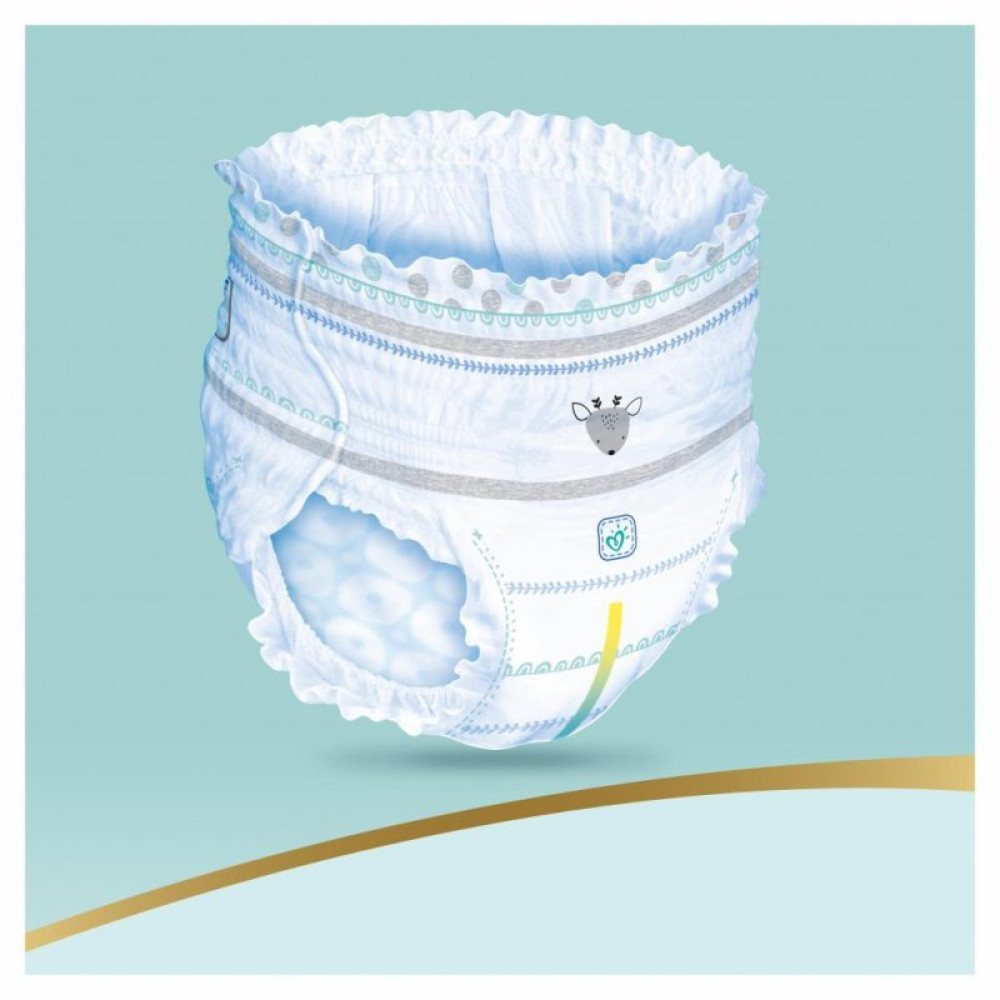 Подгузник Pampers Premium Care Pants Extra Large (15+ кг), 31 шт. (8001090759917) Подгузник Pampers Premium Care Pants Extra Large (15+ кг), 31 шт. (8001090759917)
