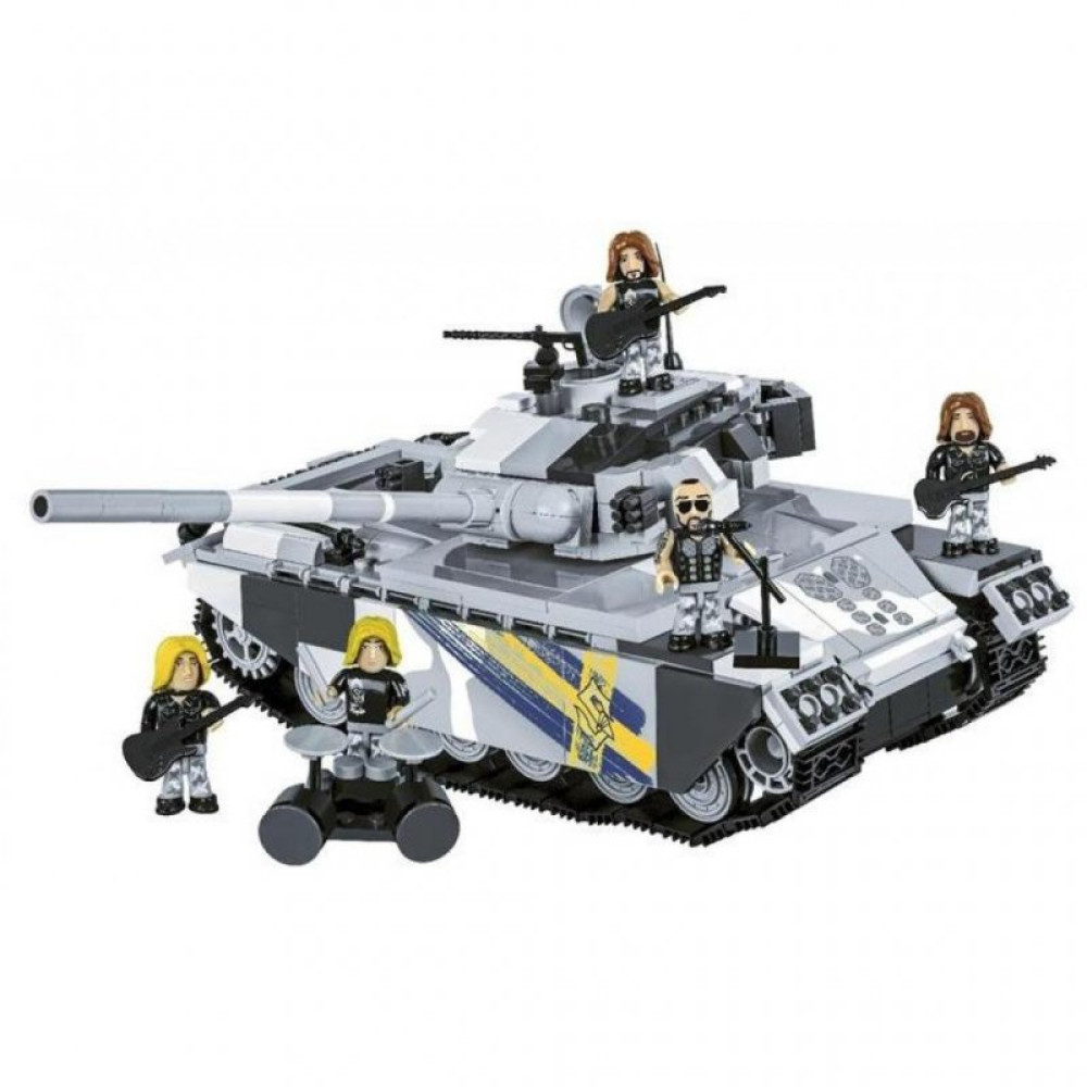 Конструктор Cobi World Of Tanks Сабатон Прімо Вікторія (5902251030346)