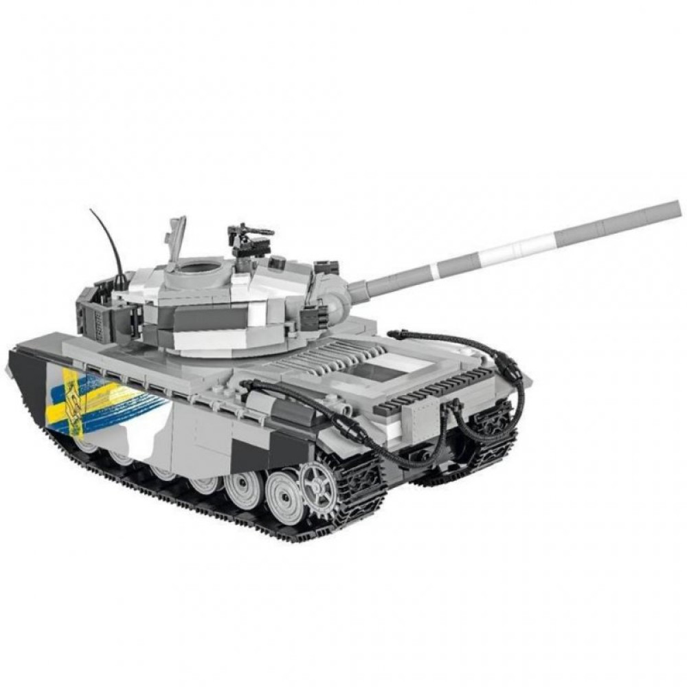 Конструктор Cobi World Of Tanks Сабатон Прімо Вікторія (5902251030346)