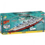 Конструктор Cobi World Of Ships Линкор Бисмарк 1974 деталей (COBI-4810)