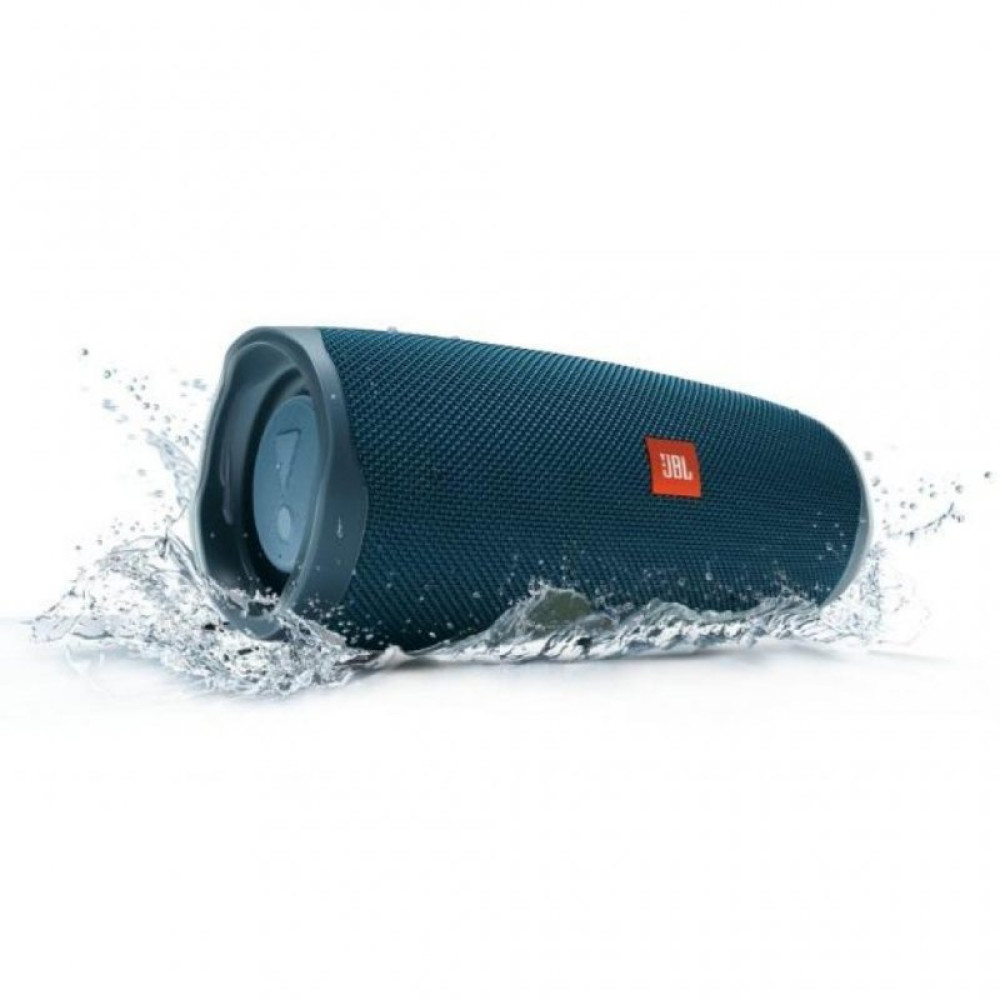 Акустична система JBL Charge 4 Blue (JBLCHARGE4BLUEEU)