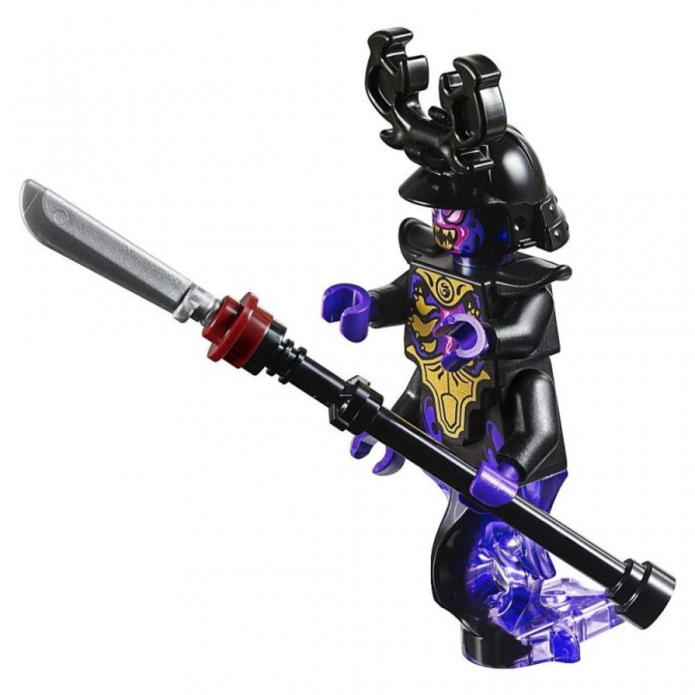 Конструктор LEGO NINJAGO Золотий Дракон 171 деталь (70666)