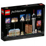 Конструктор LEGO Architecture Лас-Вегас 501 деталь (21047)