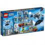 Конструктор LEGO City Воздушная полиция: авиабаза 529 деталей (60210)