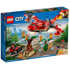 Конструктор LEGO City Пожарный самолёт 363 детали (60217) Конструктор LEGO City Пожарный самолёт 363 детали (60217)