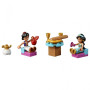 Конструктор LEGO Disney Princess Приключения Аладдина и Жасмин во дворце (41161)