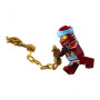 Конструктор LEGO NINJAGO Штормовий винищувач Джея 490 дет (70668)