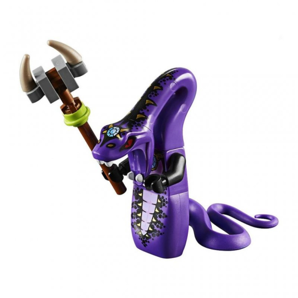 Конструктор LEGO NINJAGO Штормовий винищувач Джея 490 дет (70668)