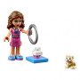 Конструктор LEGO Friends Игровая площадка для хомячка Оливии 81 деталь (41383)