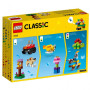 Конструктор LEGO Classic Базовый набор кубиков 300 деталей (11002)
