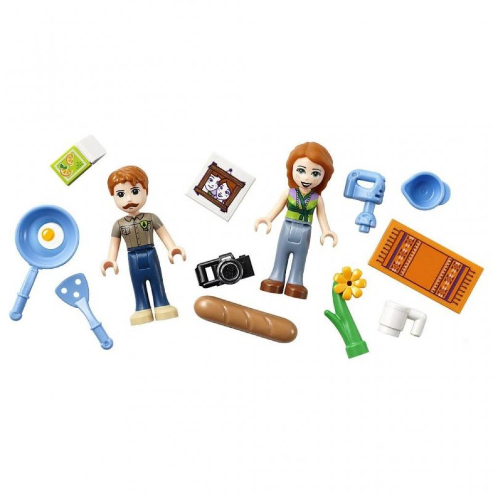 Конструктор LEGO Будинок Мії (41369)