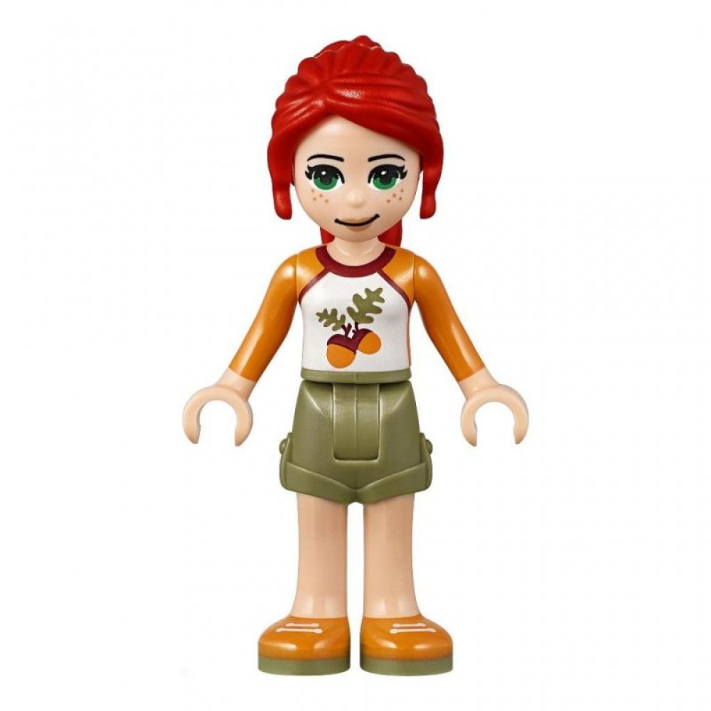 Конструктор LEGO Будинок Мії (41369)