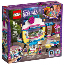 Конструктор LEGO Friends Кондитерская Оливии 335 деталей (41366)