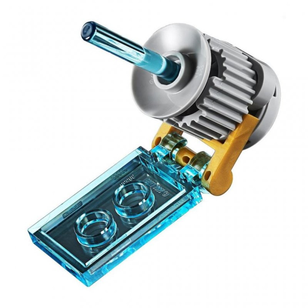 Конструктор LEGO Тягач із шатлом (31091)