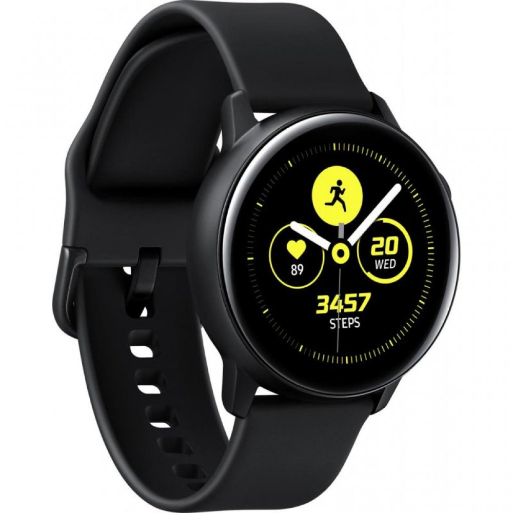 Смарт-часы Samsung Galaxy Watch Active Black (SM-R500NZKASEK)
