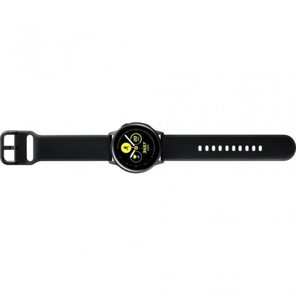Смарт-часы Samsung Galaxy Watch Active Black (SM-R500NZKASEK)
