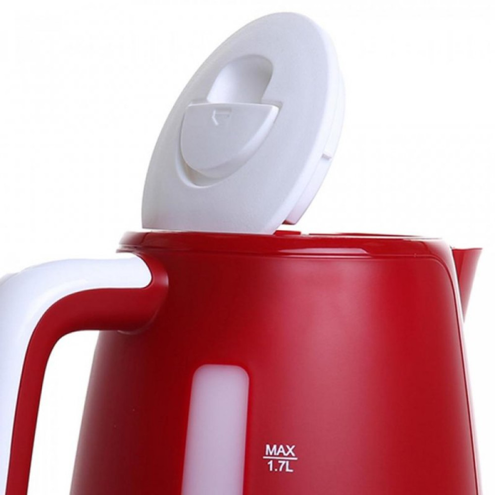 Электрочайник SATURN ST-EK8435 Red