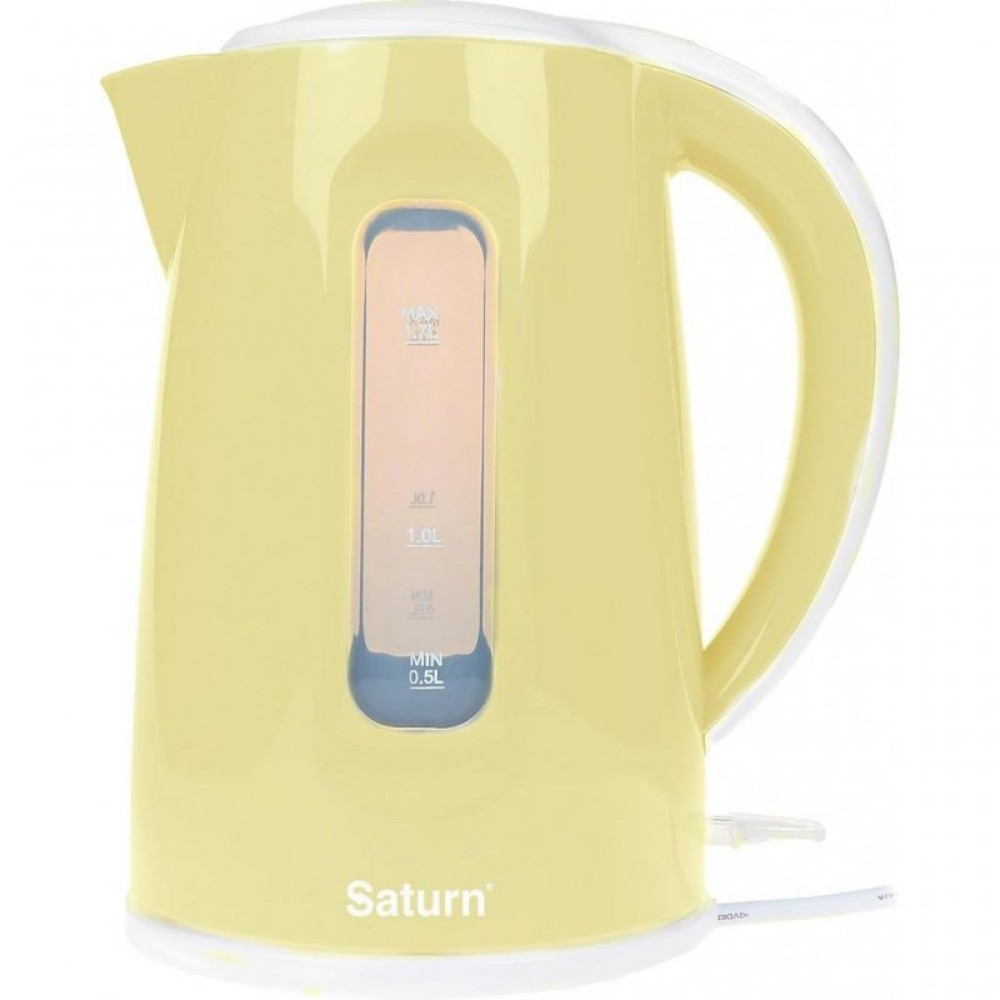 Электрочайник SATURN ST-EK8439 Cream Электрочайник SATURN ST-EK8439 Cream