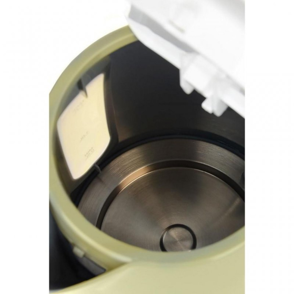 Электрочайник SATURN ST-EK8439 Cream Электрочайник SATURN ST-EK8439 Cream