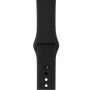 Смарт-годинник Apple Watch Series 3 GPS, 42mm Space Grey Aluminium Case with Blac (MTF32GK/A)