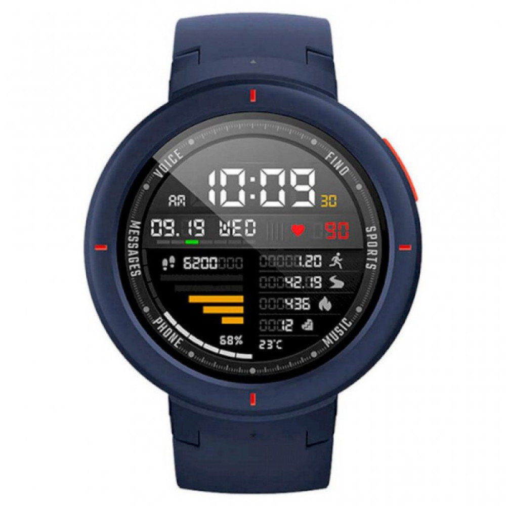 Смарт-годинник Amazfit Verge Blue Global (A1811TB)