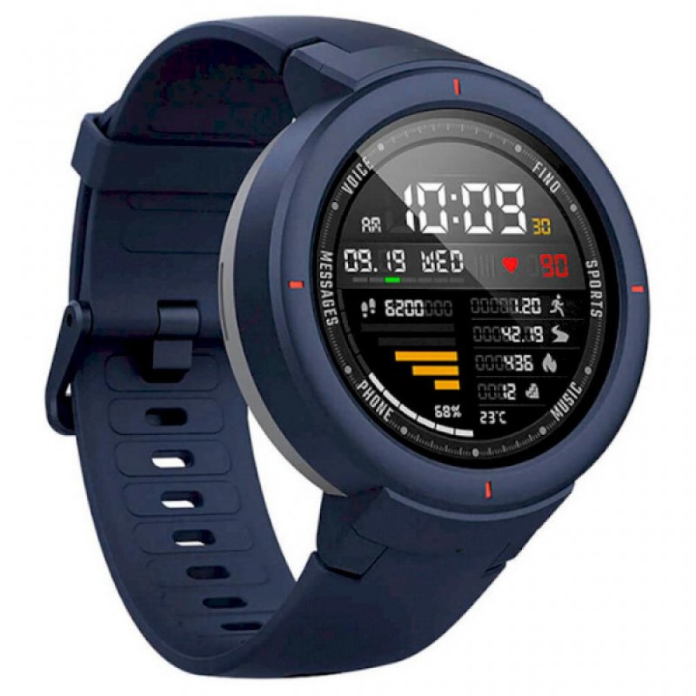 Смарт-годинник Amazfit Verge Blue Global (A1811TB)