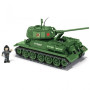 Конструктор Cobi World Of Tanks Т-34/85 500 деталей (COBI-3005A)