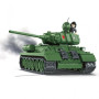 Конструктор Cobi World Of Tanks Т-34/85 500 деталей (COBI-3005A)