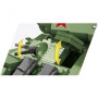 Конструктор Cobi World Of Tanks Т-34/85 500 деталей (COBI-3005A)