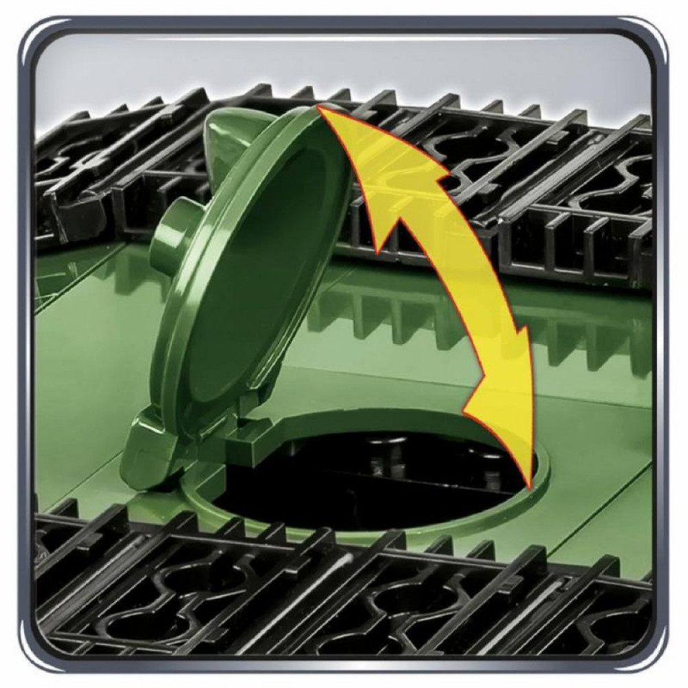 Конструктор Cobi Танк Марк 1 605 деталей (COBI-2972)